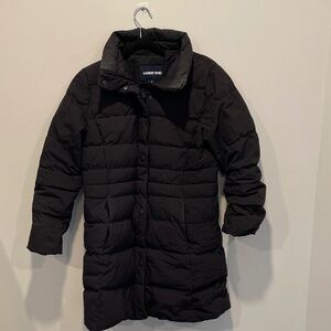 Lands End Puffer Jacket / Coat